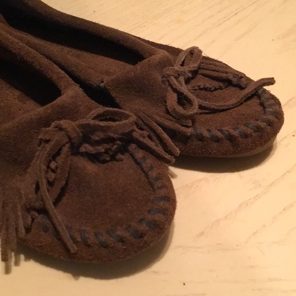 Minnetonka Moccasins - Picture 2 of 8